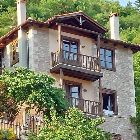 Maisonette Korfes-Κορφές-Μ Δύο Αυτόνομοι Όρoφοι Της Βίλας Κορφές Για Οικογένειες Και Μικρές Παρέες Karpenísion Exteriér fotografie