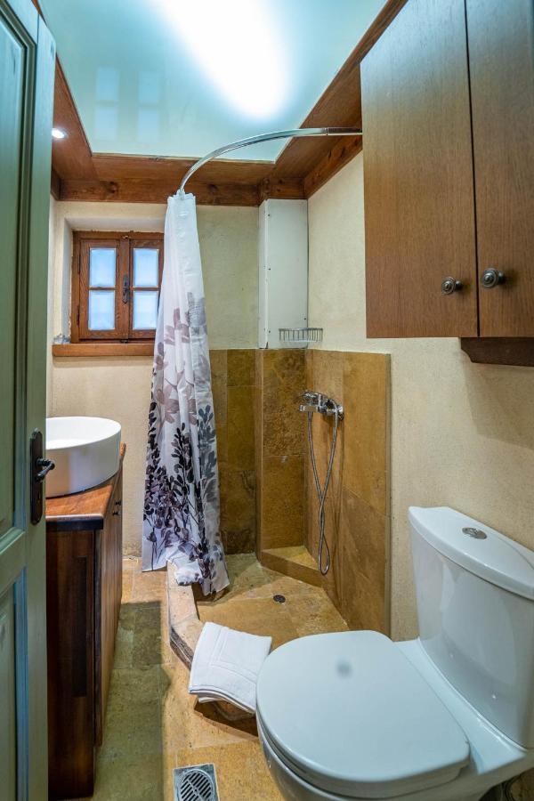 Maisonette Korfes-Κορφές-Μ Δύο Αυτόνομοι Όρoφοι Της Βίλας Κορφές Για Οικογένειες Και Μικρές Παρέες Karpenísion Exteriér fotografie