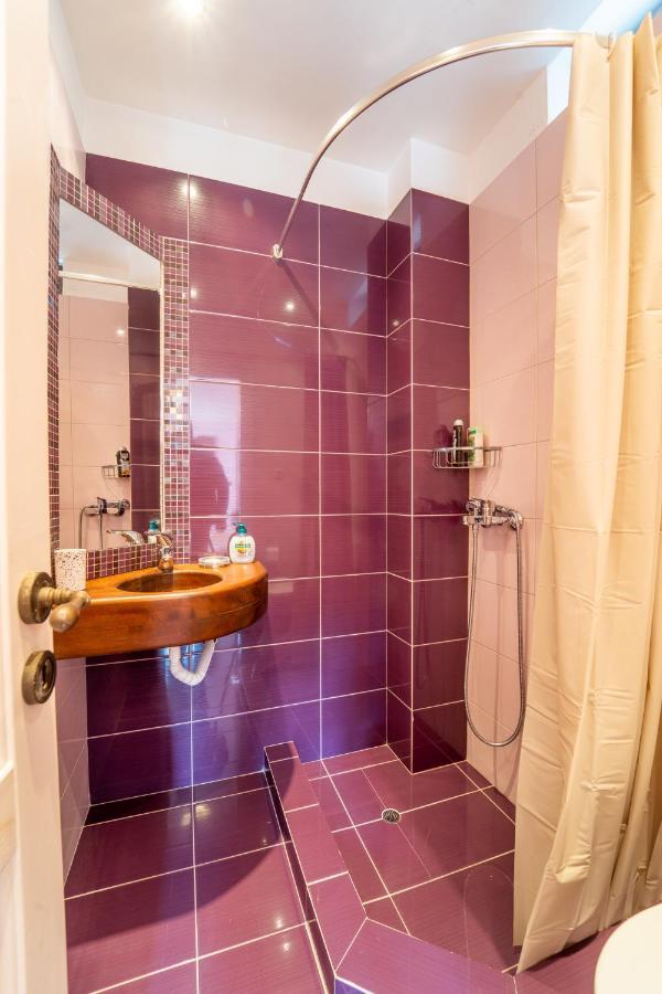 Maisonette Korfes-Κορφές-Μ Δύο Αυτόνομοι Όρoφοι Της Βίλας Κορφές Για Οικογένειες Και Μικρές Παρέες Karpenísion Exteriér fotografie