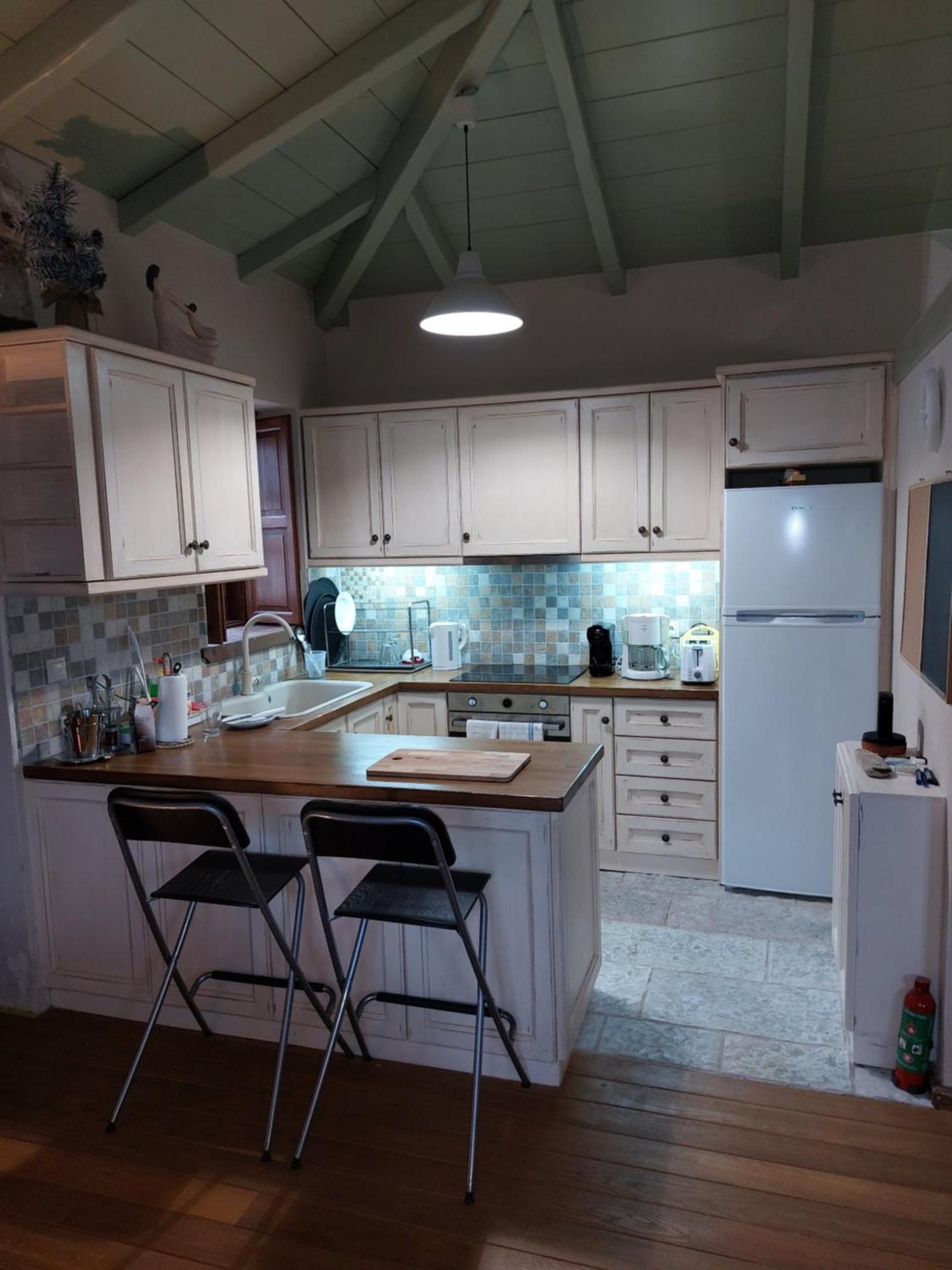 Maisonette Korfes-Κορφές-Μ Δύο Αυτόνομοι Όρoφοι Της Βίλας Κορφές Για Οικογένειες Και Μικρές Παρέες Karpenísion Exteriér fotografie