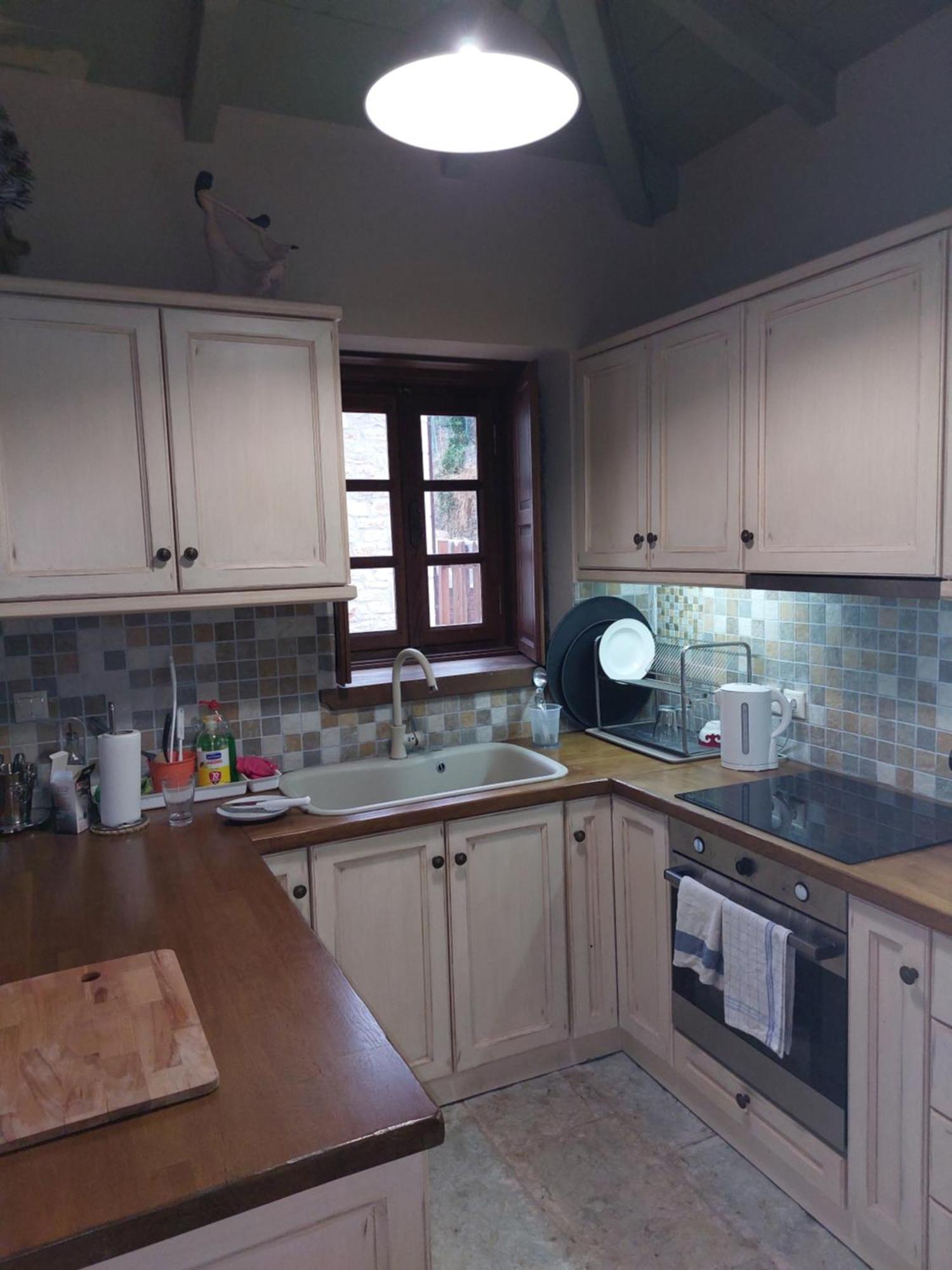 Maisonette Korfes-Κορφές-Μ Δύο Αυτόνομοι Όρoφοι Της Βίλας Κορφές Για Οικογένειες Και Μικρές Παρέες Karpenísion Exteriér fotografie